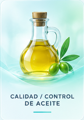 Calidad de aceite